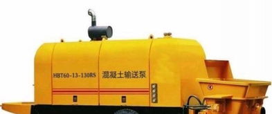 高效可靠 太原混凝土輸送泵出租服務，品質保證15000，工程機械租賃首選